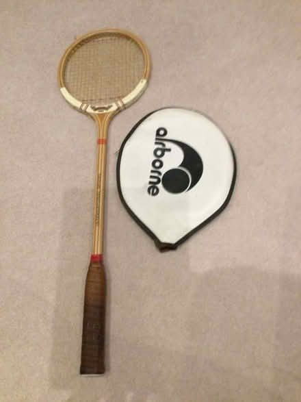 Photo of free Squash Racket (Farningham DA4) #1