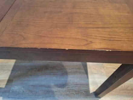 Photo of free Table with extending leaf (Ringmer BN8) #1