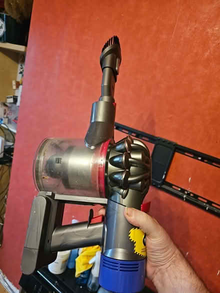 Photo of free Dyson DC 10 with attachments (Hillmorton CV21) #1