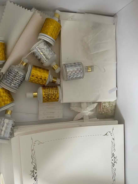 Photo of free Wedding craft supplies (Oakwood derby) #2