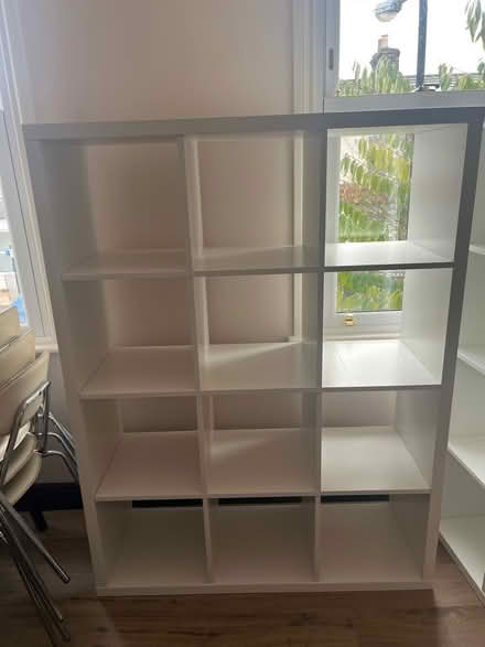 Photo of free IKEA Kallax storage unit (Walthamstow E17) #1