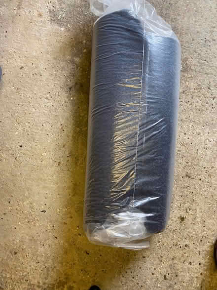 Photo of free Dark blue end of roll carpet (Great Waltham CM3) #2