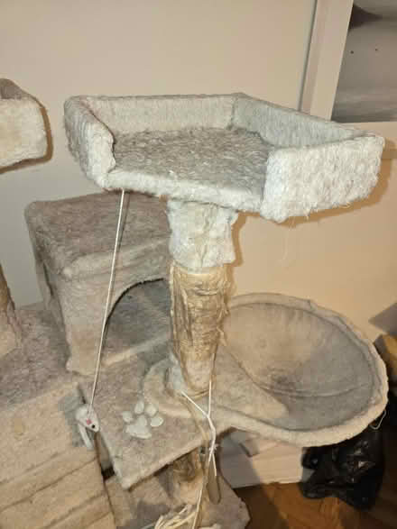 Photo of free Cat Scratch Tower (/mansion) (Finchley Central) #2