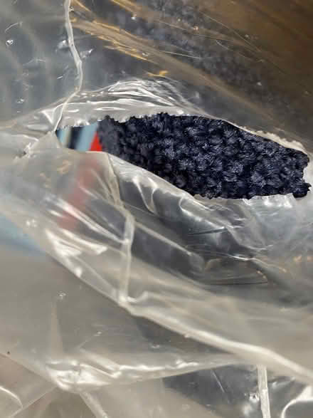 Photo of free Dark blue end of roll carpet (Great Waltham CM3) #1