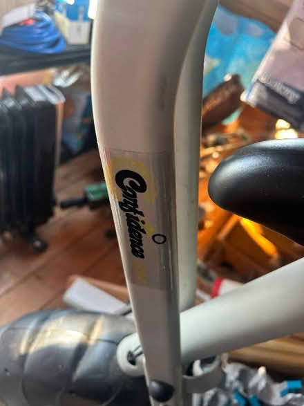 Photo of free Exercise Bike (Matlock DE4) #3