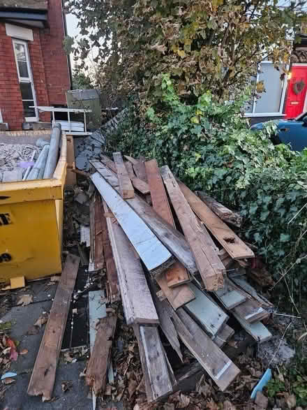 Photo of free Bonfire wood (Formby L37) #2