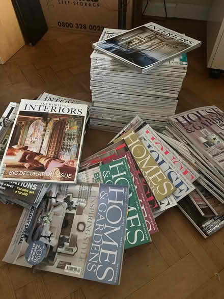 Photo of free Interior Design Magazines (Chiswick) #1
