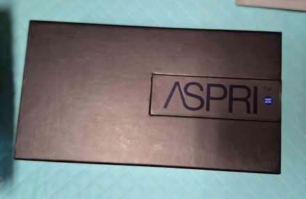 Photo of free ASPRI clip-on reverb for guitars (North Greenwood) #2