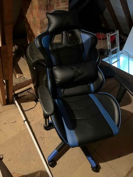 Photo of free Office/Gaming Chair (Luton, LU3) #4