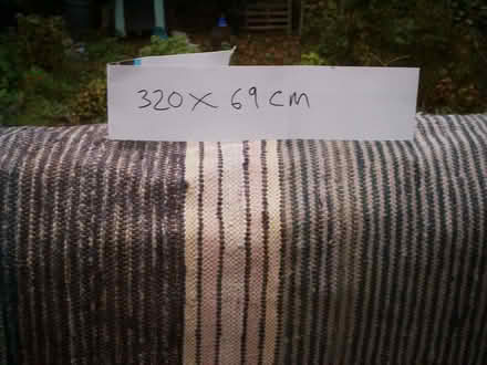 Photo of free runner type rug (Lewes BN7) #1