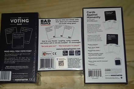 Photo of free Card games (Bristol BS32) #2