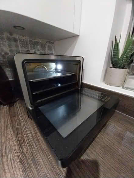 Photo of free Toshiba Steam Oven (RG6) #2
