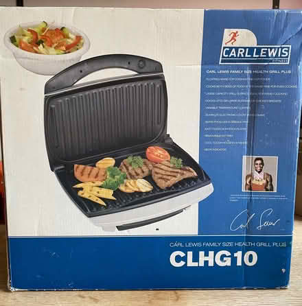 Photo of free Never Used Plug In Family Grill (Weston) #1