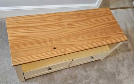 Photo of free Set of 2 TV cabinet & coffee table (PO19) #3
