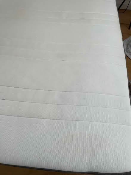 Photo of free IKEA Hovag Mattress - double (Highbury Barn N5) #3