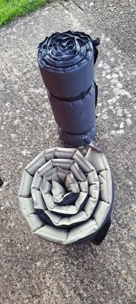 Photo of free Self inflating camping mats (Asheridge Rd area HP5) #1