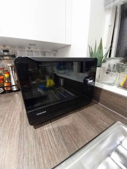 Photo of free Toshiba Steam Oven (RG6) #1
