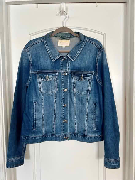 Photo of free Vince Camuto Denim Jacket XL (Big Bethel/Saunders HPT) #1