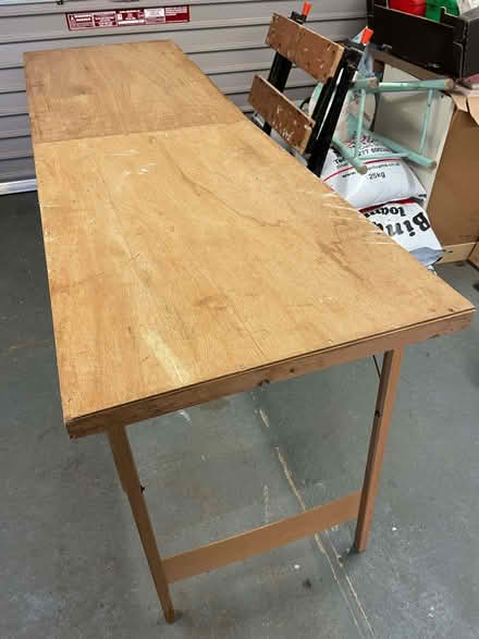 Photo of free Pasting Table (Barming Heath ME16) #1
