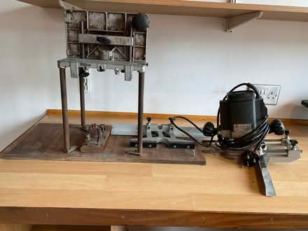 Photo of free Router (not wi fi!) (Ockford Ridge GU7) #4