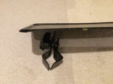 Photo of free Bike Rack Number Plate Holder (DA4) #1