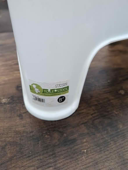 Photo of free Toilet stool (Maidenhead) #2