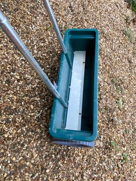 Photo of free Grass seed spreader (Ockford Ridge GU7) #2