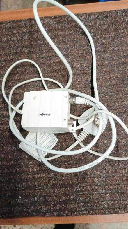 Photo of free Labgear Ariel booster (IP4) #1
