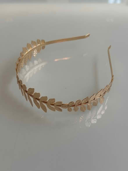 Photo of free Greek-style headpiece, arm band & (SW2) #3