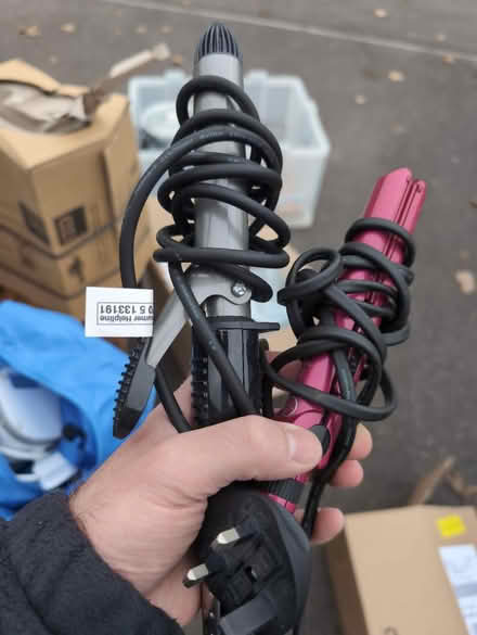 Photo of free Straighteners (Teddington) #1