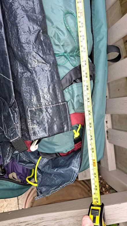 Photo of free Tent, "Lichfield", sturdy (Sittingbourne ME10 area.) #3