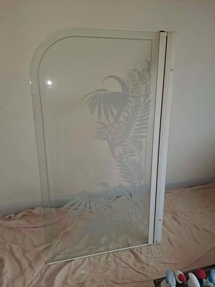 Photo of free Bath screen (Pimley SY1) #2