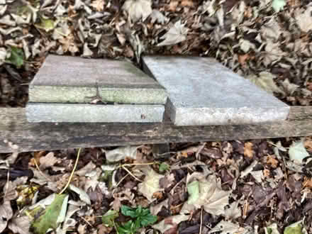Photo of free Concrete paving slabs (Brooke NR15) #2