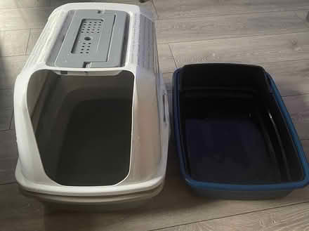 Photo of free Cat litters (W13) #1