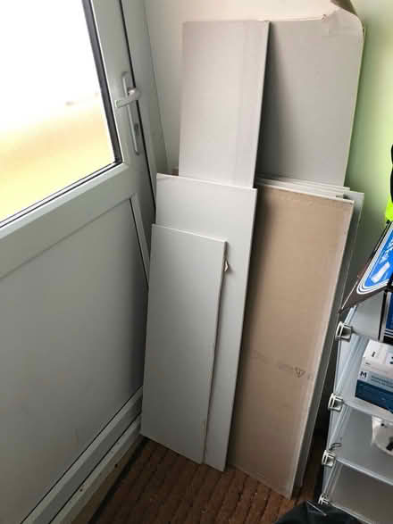 Photo of free Plasterboard off cuts (West Ewell KT19) #1