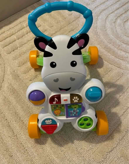 Photo of free Baby walker (Camden) #1