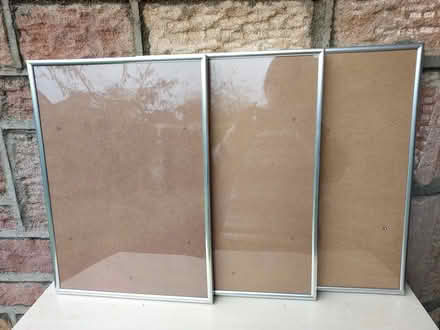 Photo of free 3 x A3 Frames (Harrogate HG2) #1