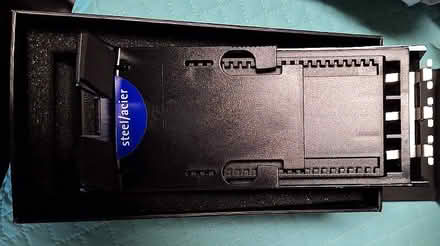Photo of free ASPRI clip-on reverb for guitars (North Greenwood) #1