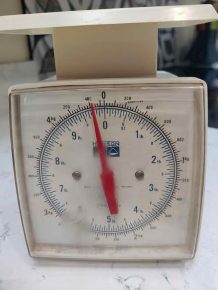 Photo of free Old school scale (B17) #2