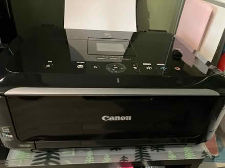 Photo of free Cannon pixma printer (Formby L37) #1