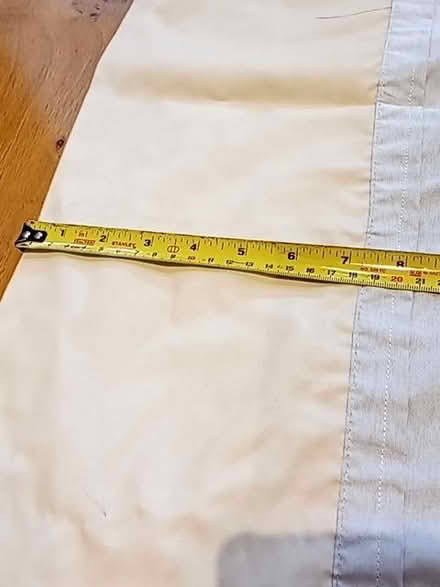 Photo of free Black out and thermal liner curtains (Weston) #2