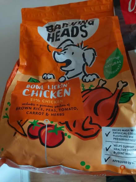 Photo of free Dog Food and Treats (Slough Central SL1) #1