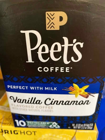 Photo of free Expired K Cups Tea Etc (Rio rancho) #2