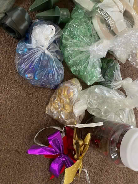 Photo of free Flower arranging items (Oakwood derby) #2