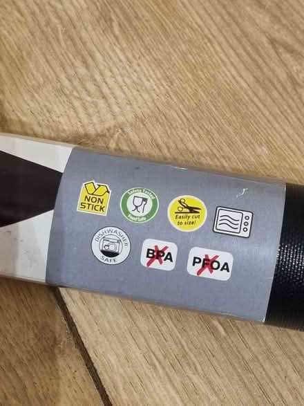 Photo of free Oven Liner Sheet (Bengeo SG14) #4