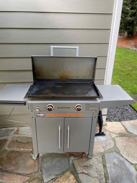 Photo of free Blackstone Grill (Edgewood WA) #2