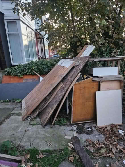 Photo of free Bonfire wood (Formby L37) #3