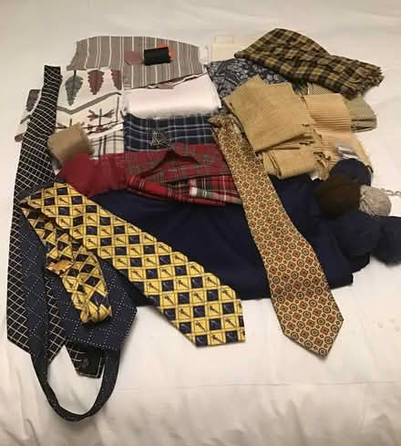 Photo of free Sewing/crafting items (Leigh. WN7) #1