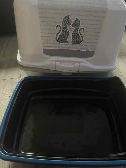 Photo of free Cat litters (W13) #4