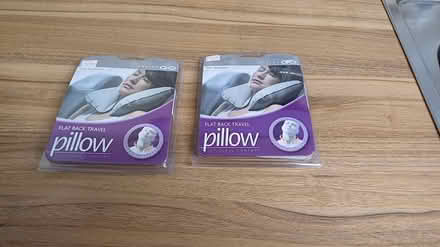 Photo of free Travel Pillows (Rayleigh SS6) #1